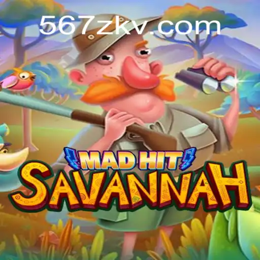 Descubra as Aventuras Selvagens de MadHitSavannah